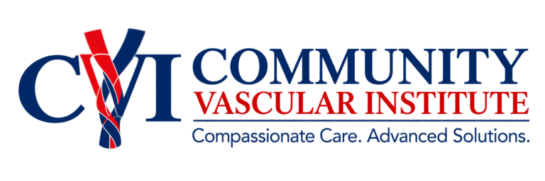 Community Vascular Institute logo