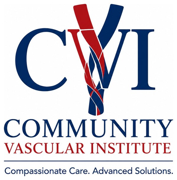 Logotipo de Community Vascular Institute